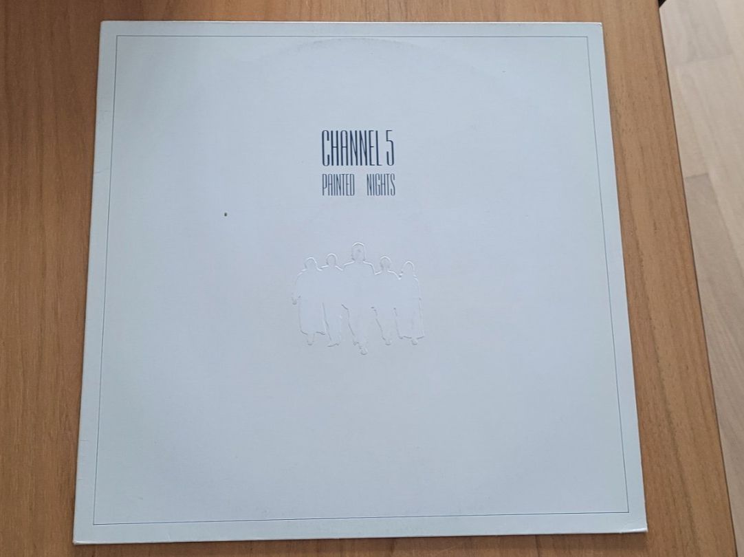 Vinyles: LP  Channel 5 – D'occasion à Martigny par MZ-67