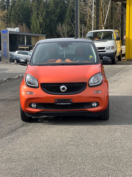 Smart Forfour Kaufen auf Ricardo
