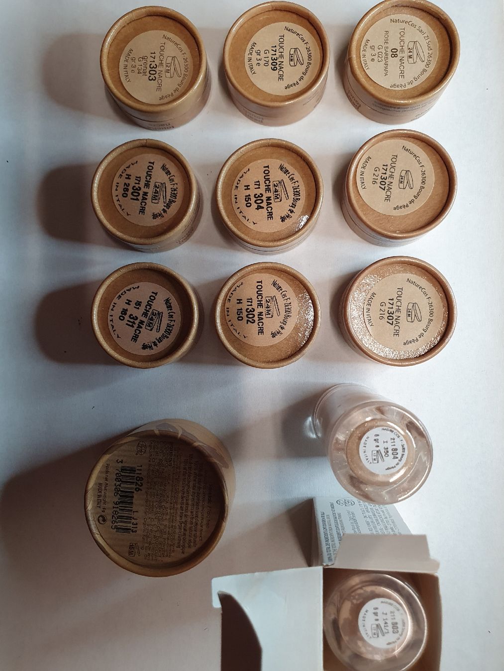 Make-up: materiel de maquillage – Usato da Genève venduto da nom_c882