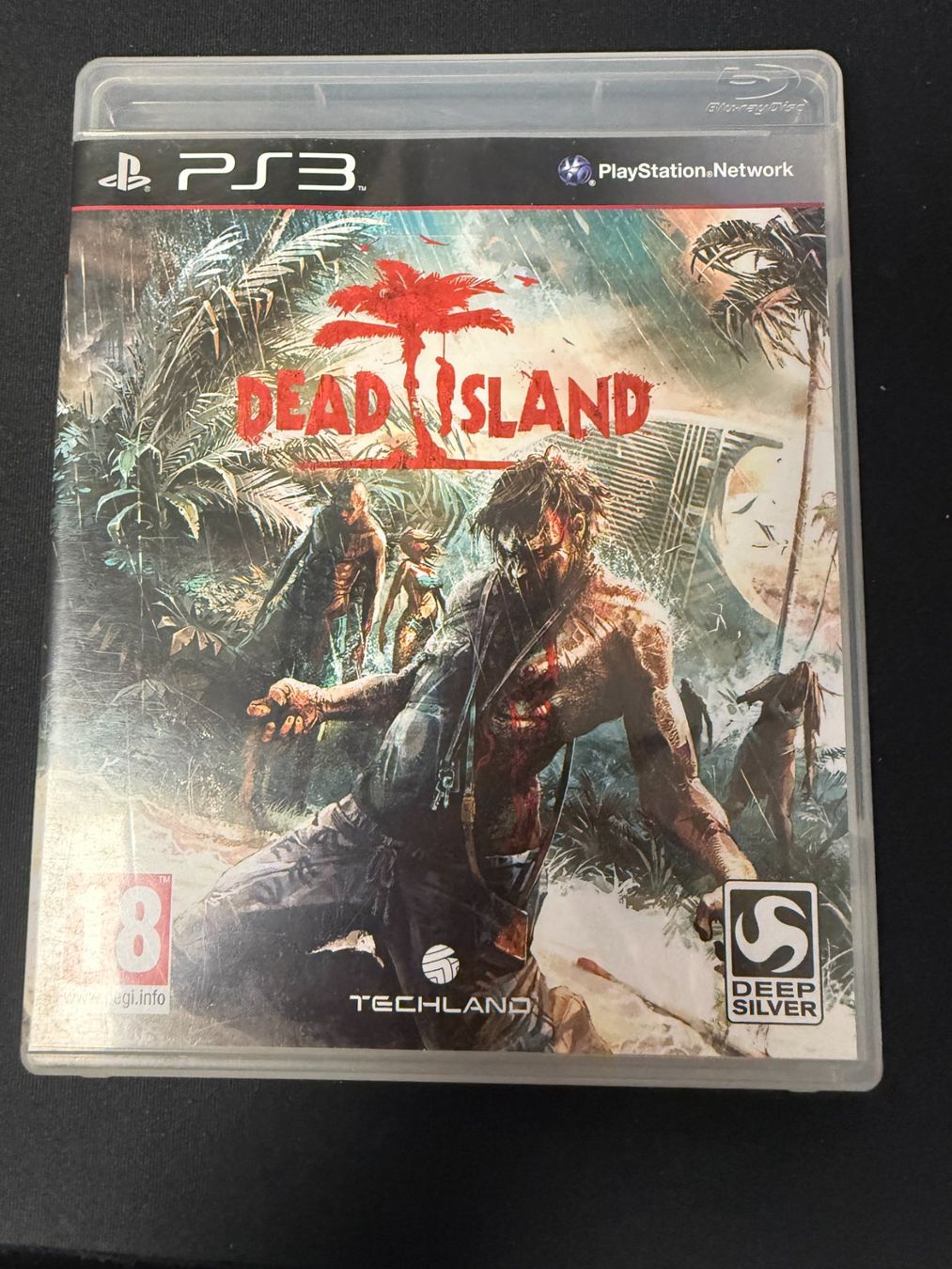 Sony Jeux: Dead Island - PS3 – D'occasion à Pont-de-la-Morge par Darfal