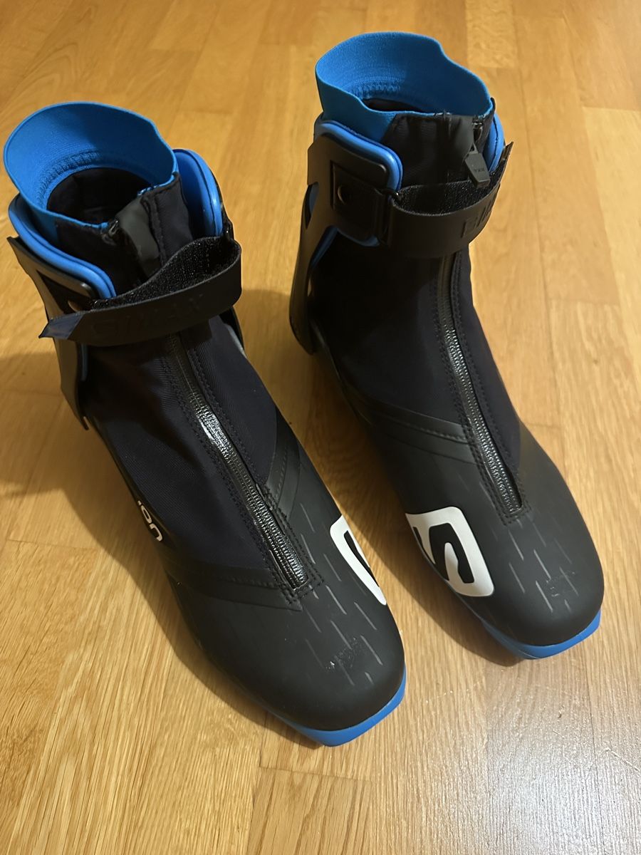 Salomon Scarpe da uomo: Cross country skating boots – Usato da Zürich venduto da Olivier_Carre