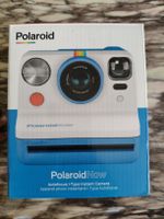 Polaroid Now Instant Camera - Blue - Like New! no Flim 