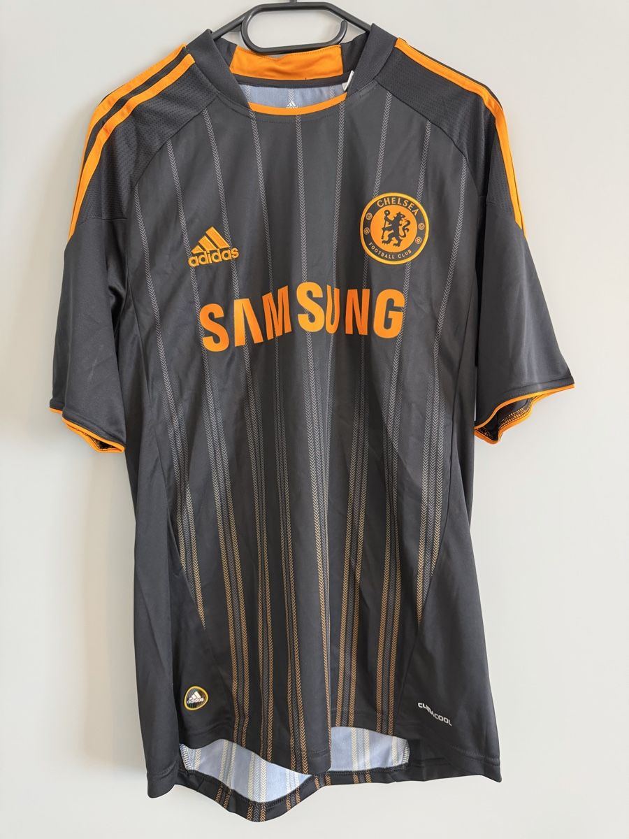 Adidas Leibchen & Hosen: Chelsea Away 2010/2011 – Neu (gemäss Beschreibung) aus Cham von Sandro-G