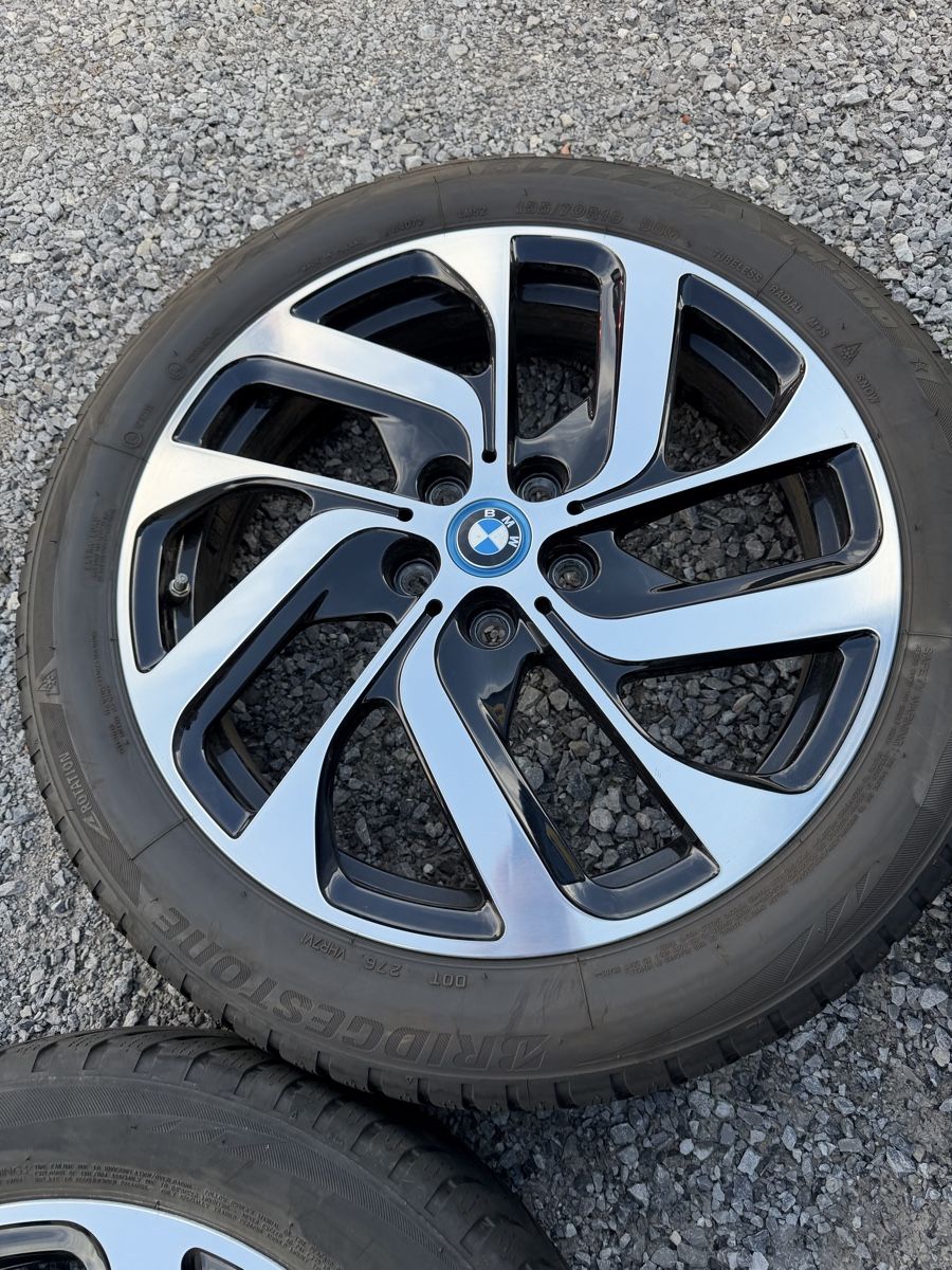 BMW Pneumatici & Ruote complete: Original BMW i3 19 Zoll – Usato da Mollis venduto da BSL10 3