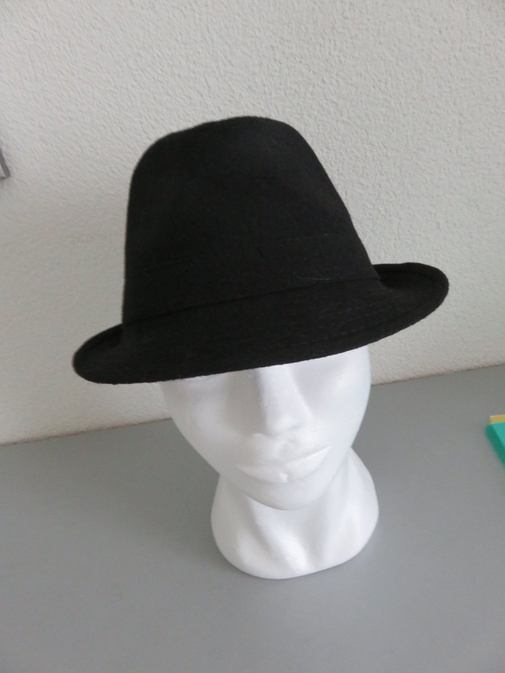 Hüte, Mützen & Caps: FILZHUT Gr.M – Gebraucht aus Lachen SZ von portofino01 1