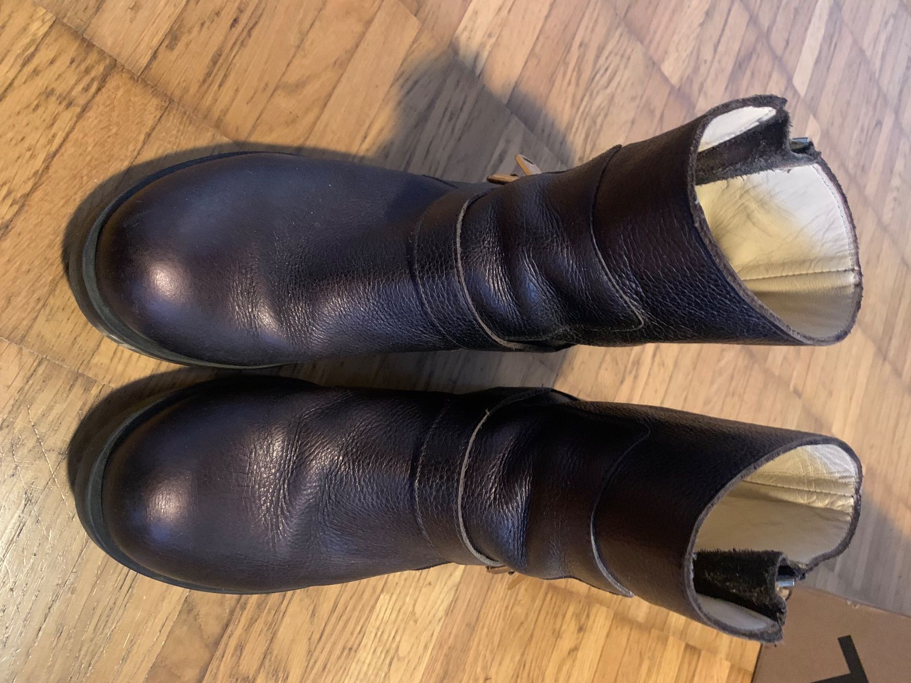 Scarpe da donna: Liu jo leder stiefel – Usato da Zürich venduto da Nikuska32 2