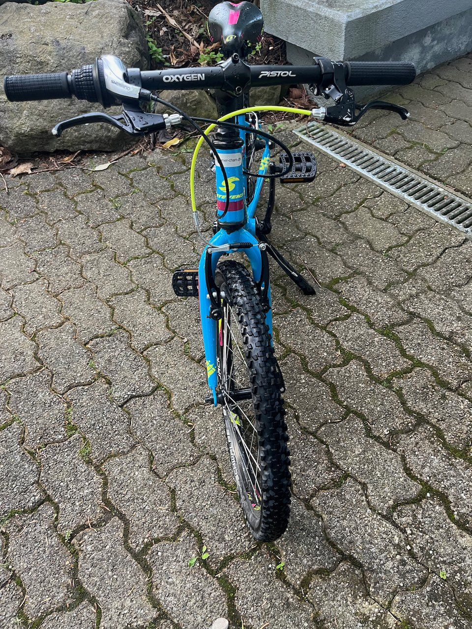 Stevens Velos: Stevens Beat 20'' Kindervelo – Gebraucht aus Oberrieden von scubadiveli 1