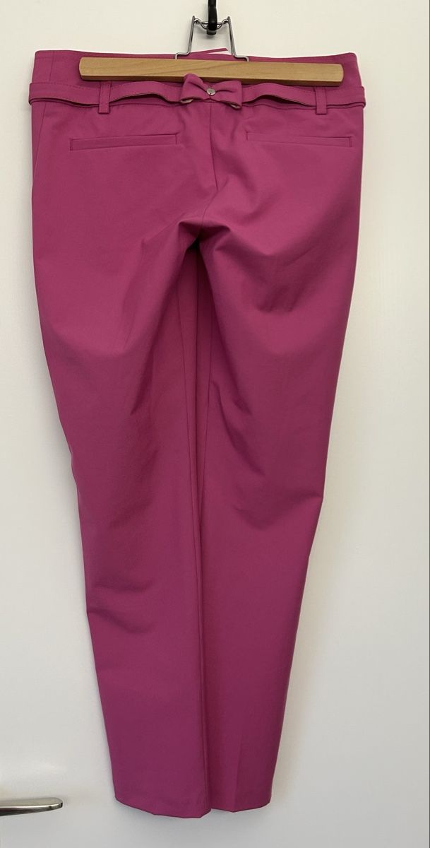 Pantaloni: Hose Pink Bovona – Usato da Saland venduto da ele_vc96 3