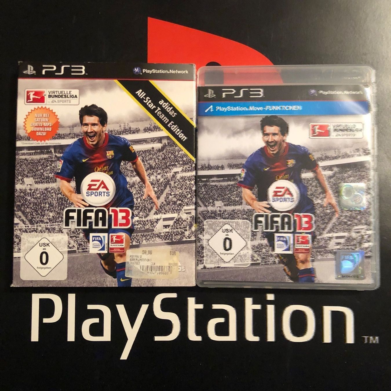 Giochi: FIFA 13 für PS3 – Usato da Kestenholz venduto da Mad18