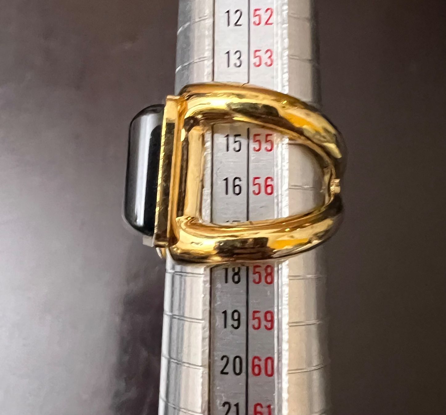Chloé Anelli: CHLOÉ Fingerring 🖤 – Usato da zürich venduto da vintage12 6