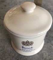 Harrods Pot à Fromage Stilton Anglais Vintage, Parfait!