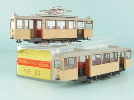Liliput 195 00 H0 Strassenbahn