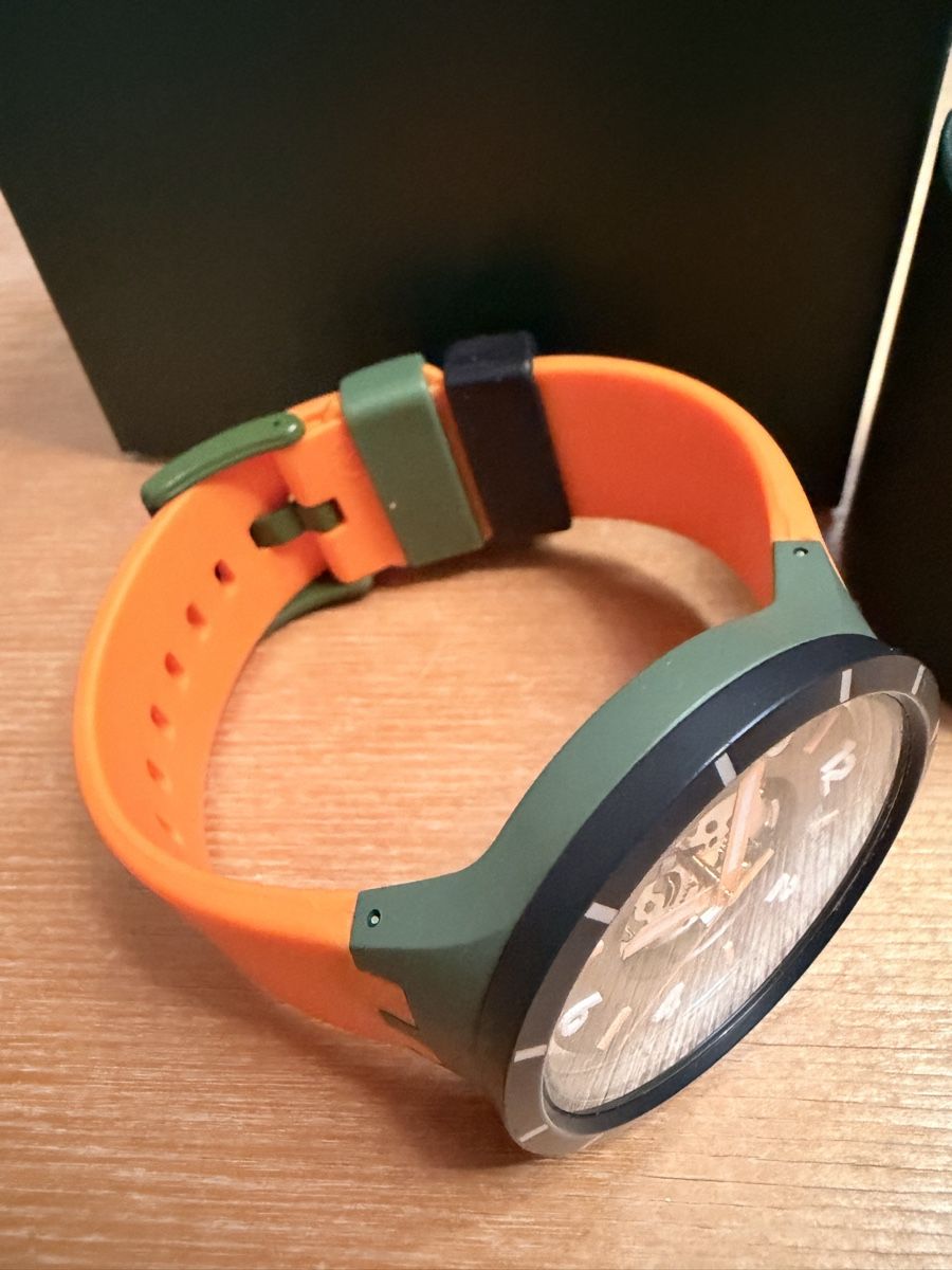 Swatch Montres: Swatch Uhr  – D'occasion à Utzigen par fru_6zq6 2