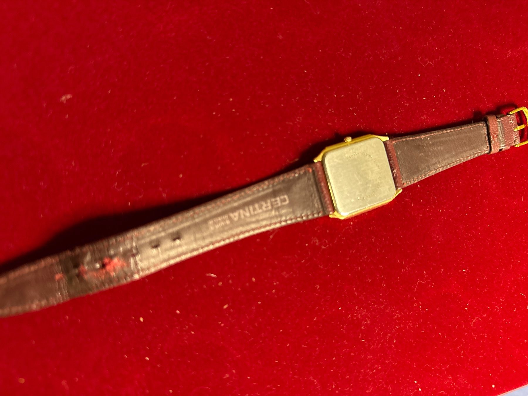 Certina Uhren: Certina Quarz 28 mm – Gebraucht aus Pfeffingen von Allhandelklgwatches 3