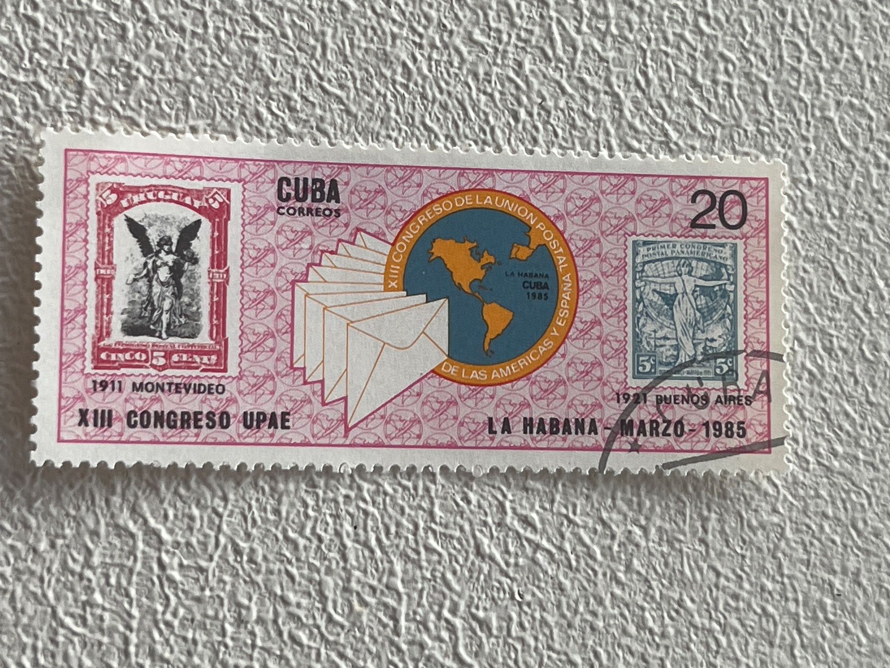 Tutti i francobolli: Cuba Briefmarke ab 1 CHF ! – Usato da Chiasso venduto da AzenYa