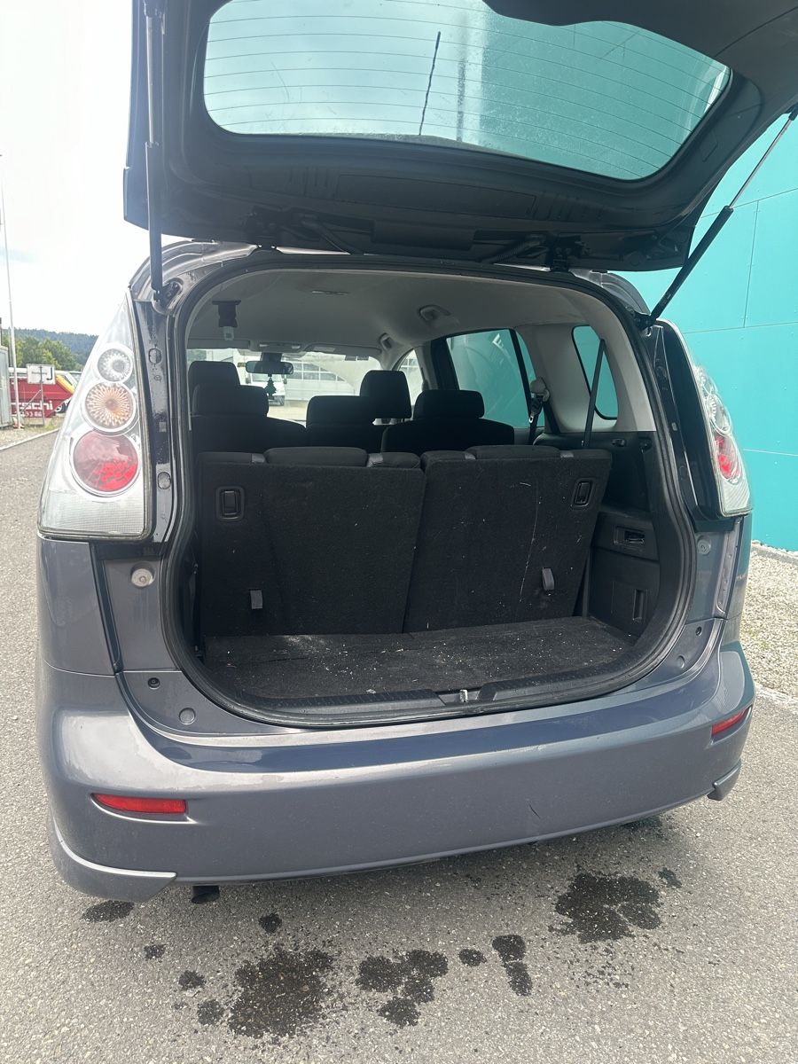 Mazda Automobili: Mazda 5 Diesel, 7 Plätzer – Usato da Hunzenschwil venduto da Semko2 6