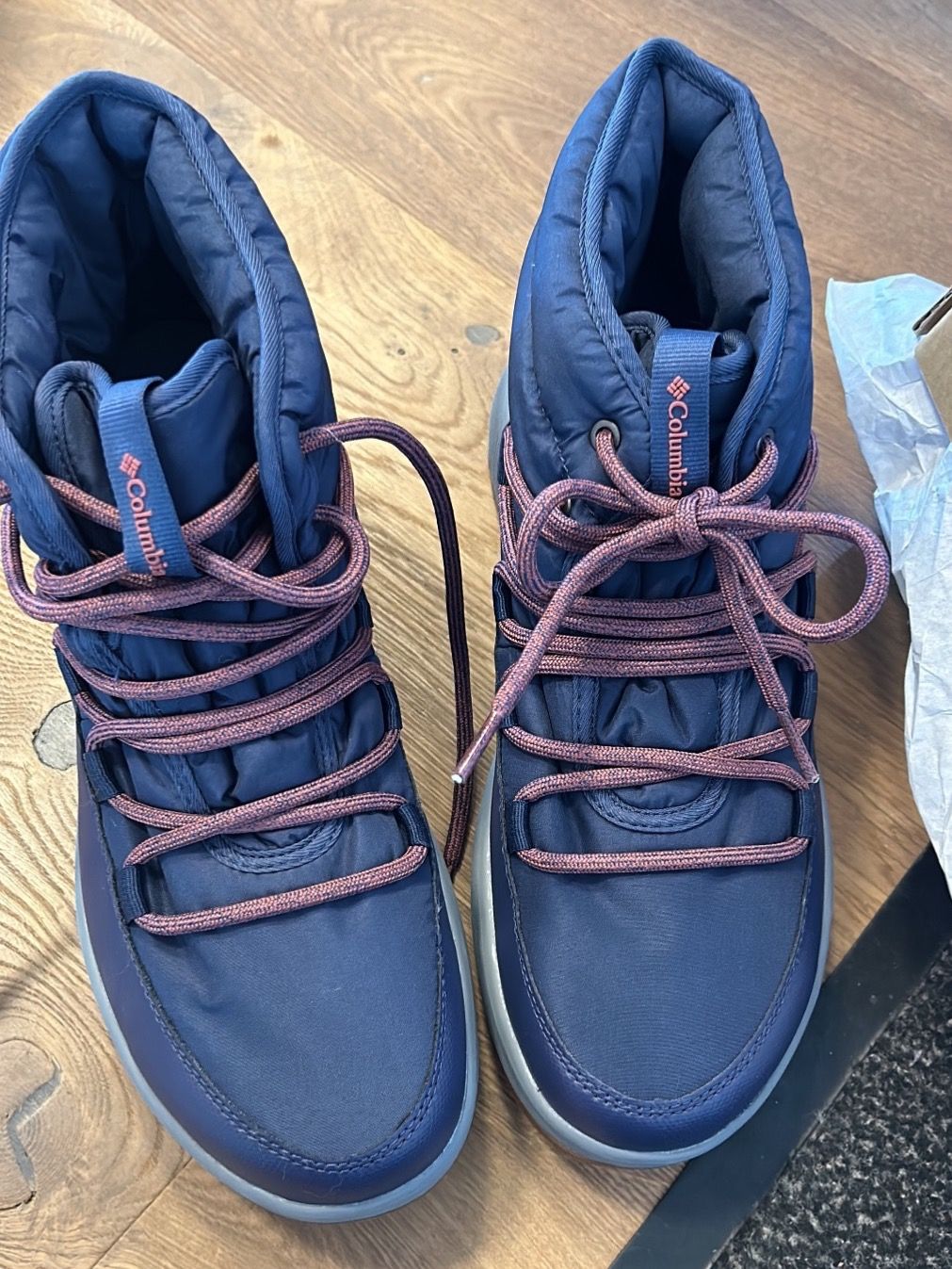 Columbia Scarpe da donna: NEU Columbia winter Stiefeletten – Nuovo e nell'imballaggio originale da Zürich venduto da Sashkica 1