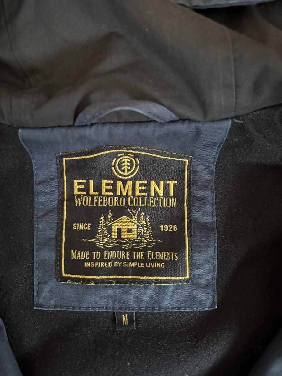 Element Vestes: Element Übergangsjacke Grösse M – D'occasion à Rafz par JJPuu2 2