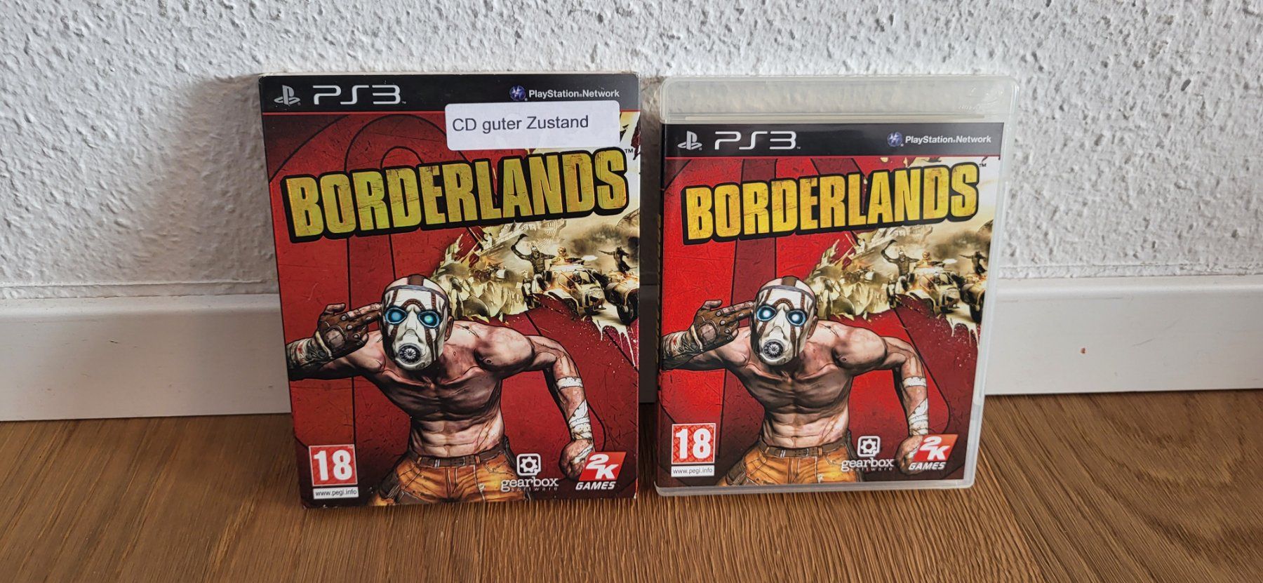 Sony Giochi: PS3 - Borderlands – Usato da Münsingen venduto da DigitaleSpielecke