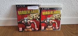 PS3 - Borderlands
