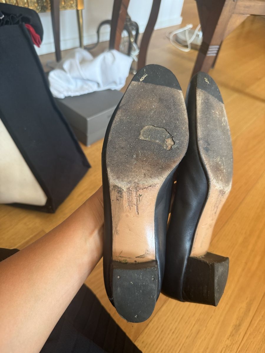 Salvatore Ferragamo Scarpe da donna: Ferragamo ballerina size 39 – Difettoso da Zürich venduto da ste_8889 1