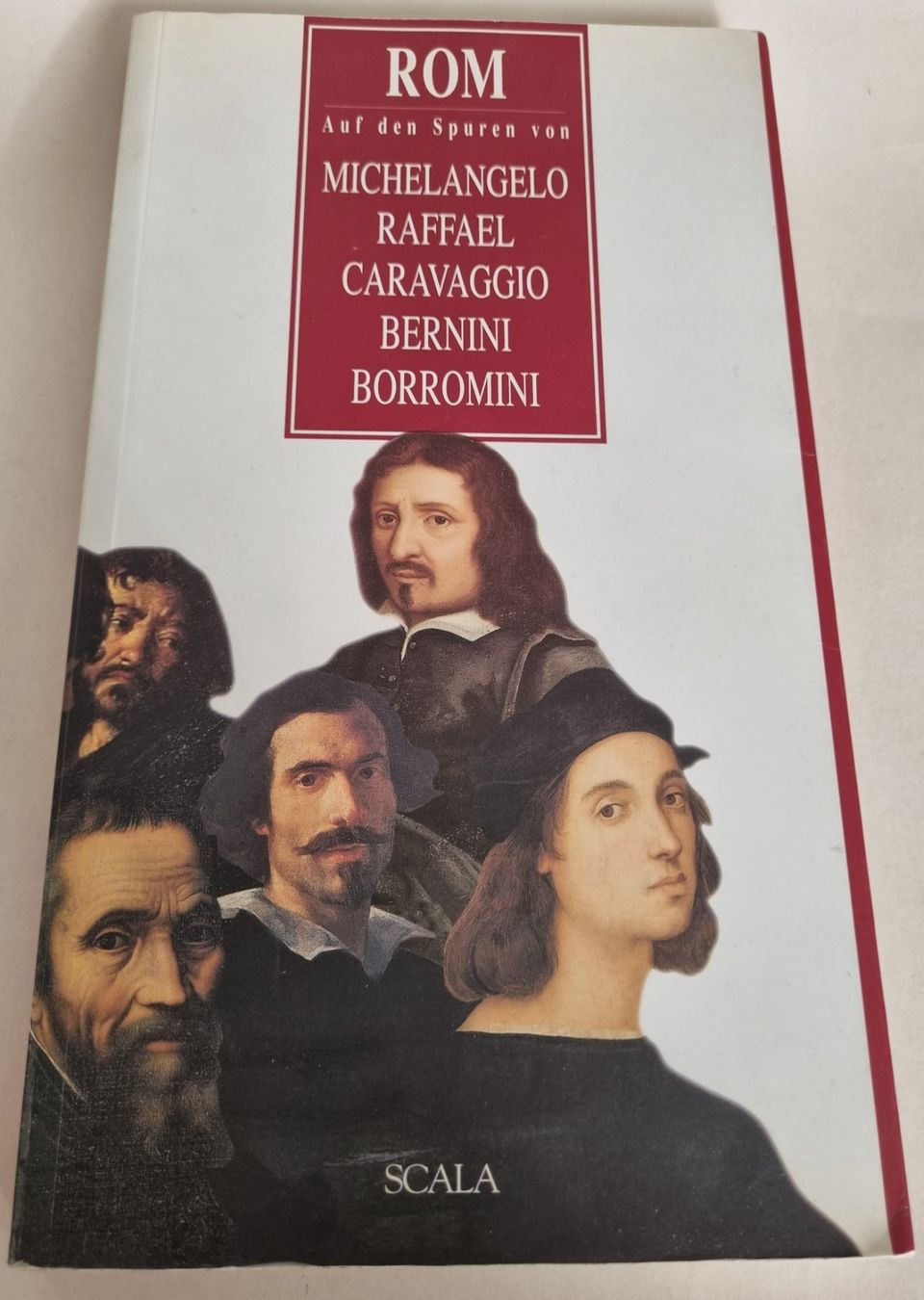 Bücher: Kunstbuch: Rom – Gebraucht aus Untersiggenthal von Lindomagos