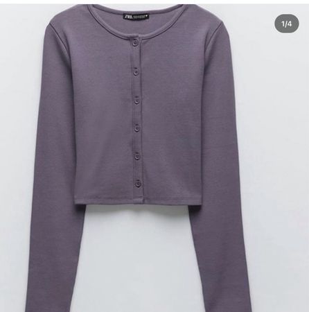 Zara cardigan