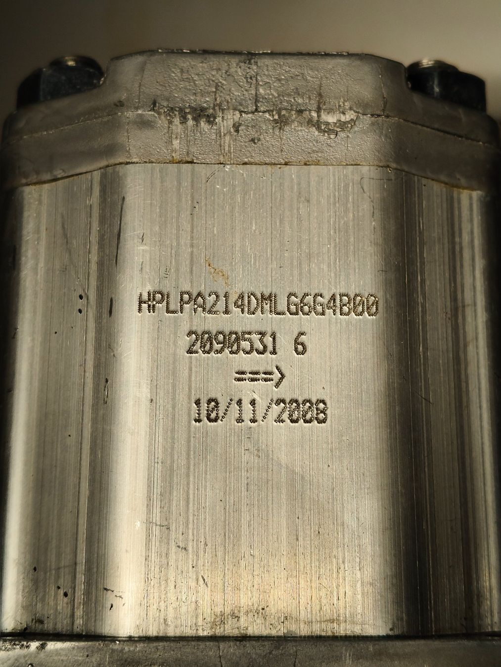 Pumpen & Teile: Aussenzahnradpumpe,neu – Gebraucht aus Glattbrugg von tarnkappenbomber 2