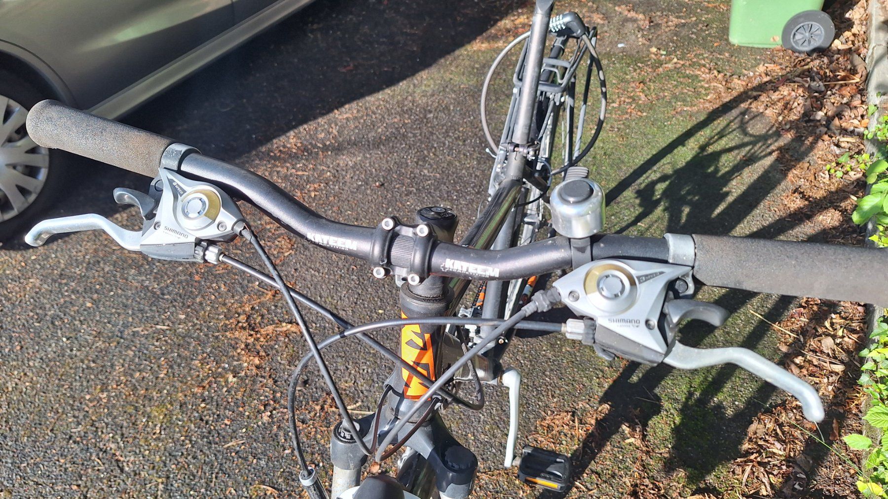 KTM Velos: Herrenfahrrad Tourenrad KTM – Gebraucht aus Andelfingen von KovJo 9