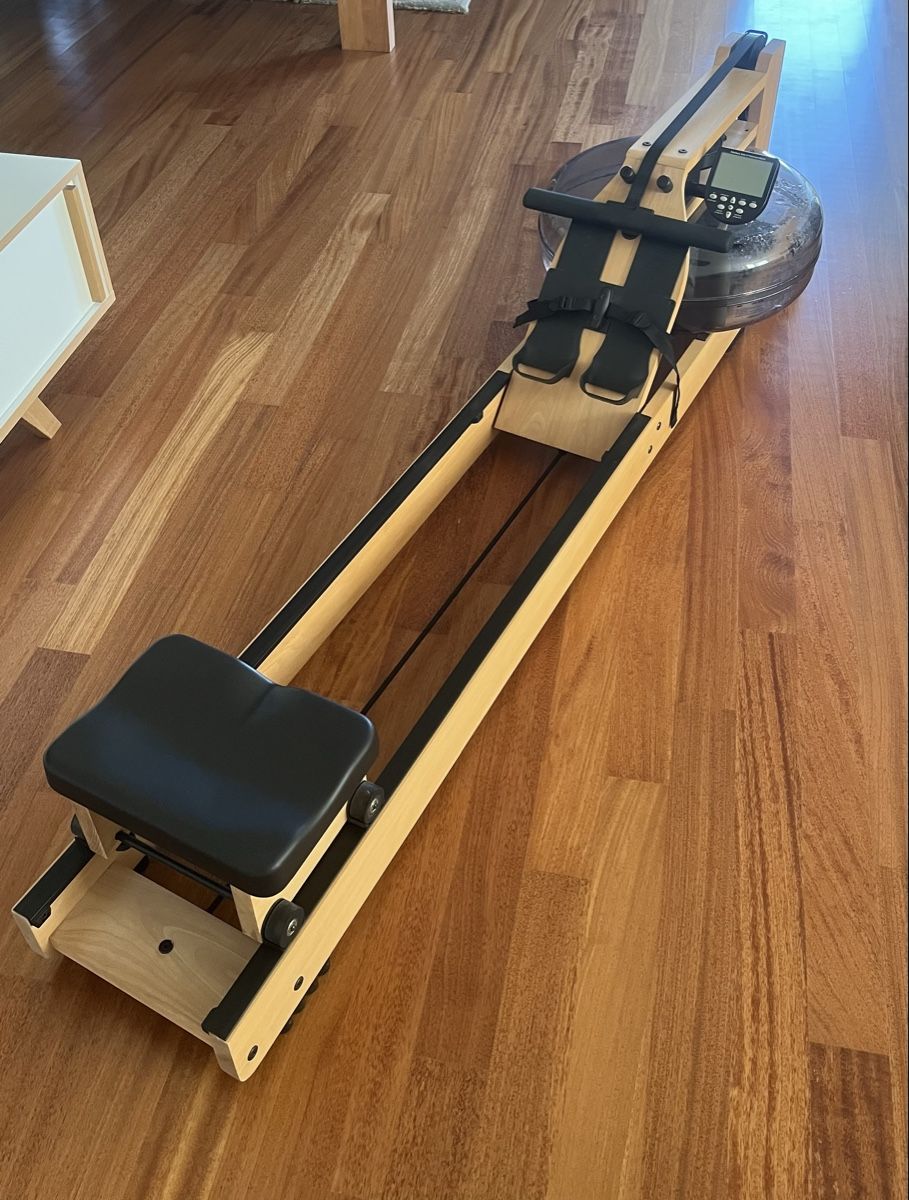 WaterRower Hometrainer: WaterRower Rudergerät – Difettoso da Hünenberg venduto da Andrea823 1