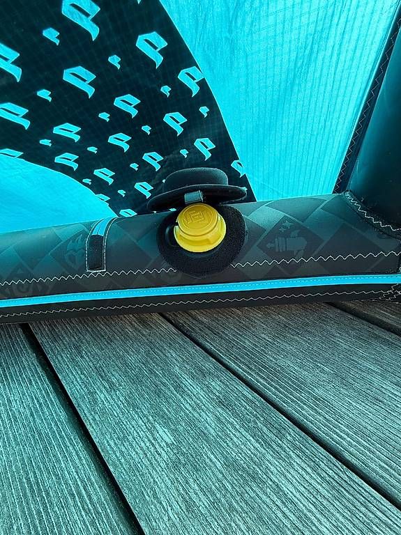 Aquilone: Biete Kiteschirm von Blade (Trigger) 7qm – Usato da Greifensee venduto da Kar_vpx2 3