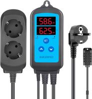 Feuchtigkeitsregler 220V Digital Hygrostat Plug & Play