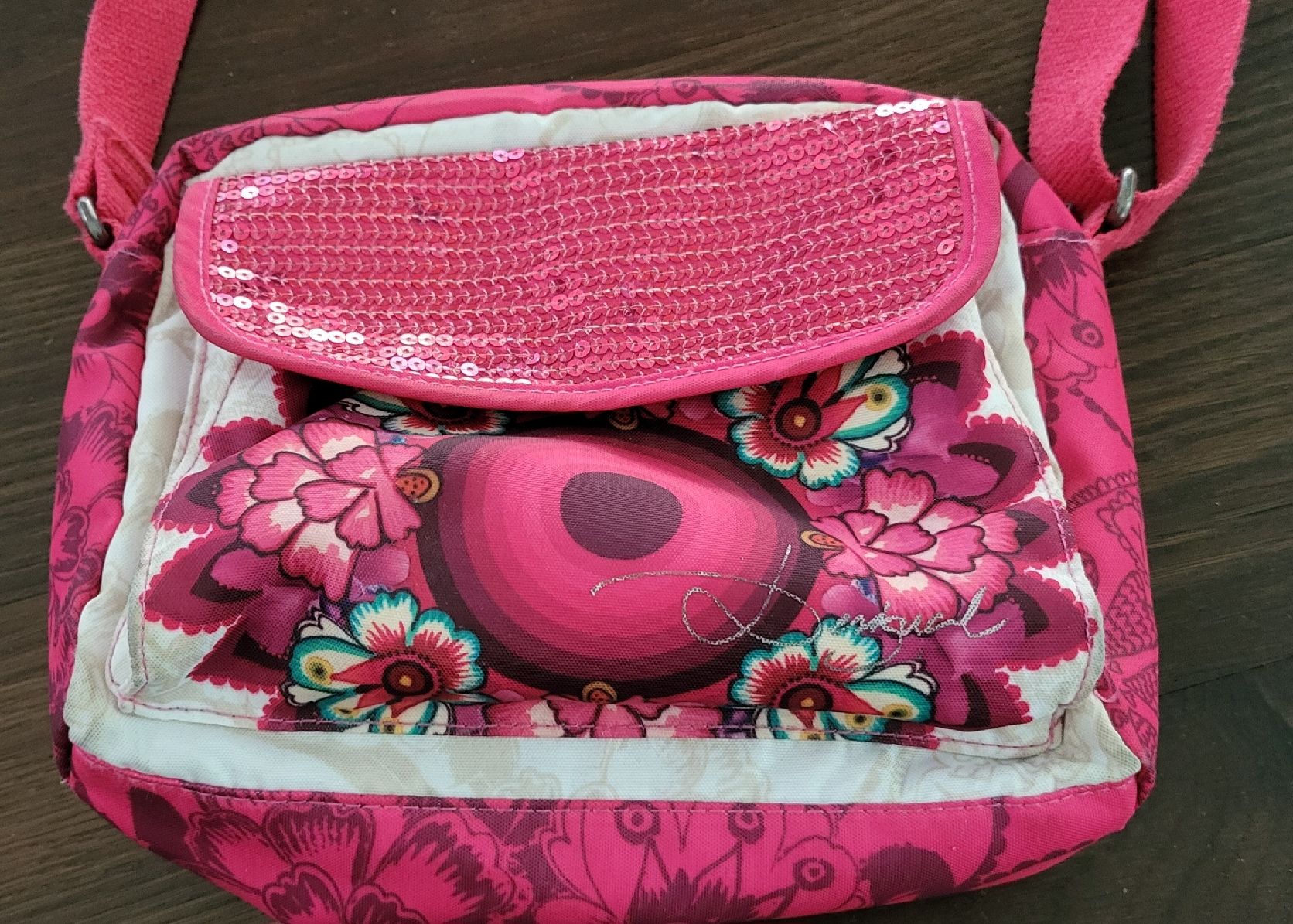 Desigual Borse & Zaini: Handtasche Kinder Desigual – Usato da Unterseen venduto da rej_lnk9 1