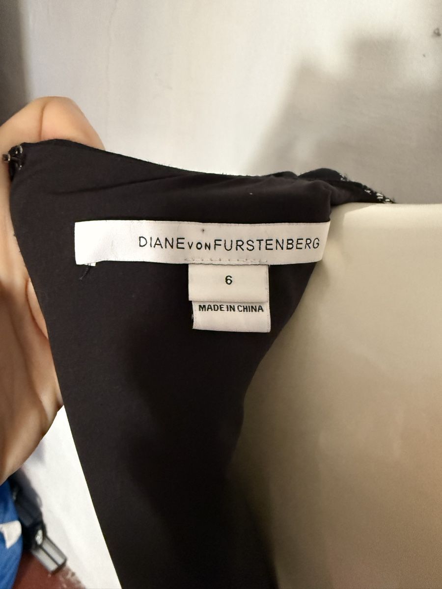 Diane von Furstenberg Vestiti: Diane Von Furstenberg dress M – Usato da Barna venduto da orbuyorcry 2