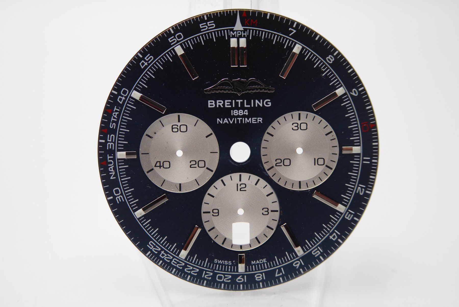 Breitling Uhren: Breitling Navitimer 1 B01 chronograph dial AB0137 – Gebraucht aus Geneve von adr_xk6n