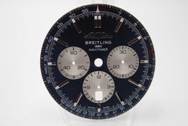 Breitling Navitimer 1 B01 chronograph dial AB0137