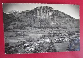 alte AK: Grandvillard Gruyère - 1940er Jahre