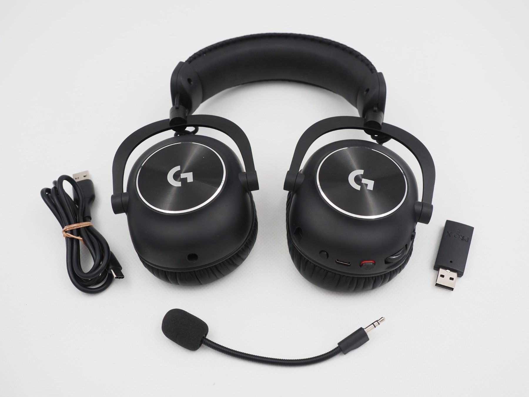 Logitech Cuffie: LOGITECH G Pro X 2 Gaming Headset (26063011) – Usato da Zürich venduto da fundsachenverkauf