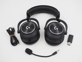 LOGITECH G Pro X 2 Gaming Headset (26063011)