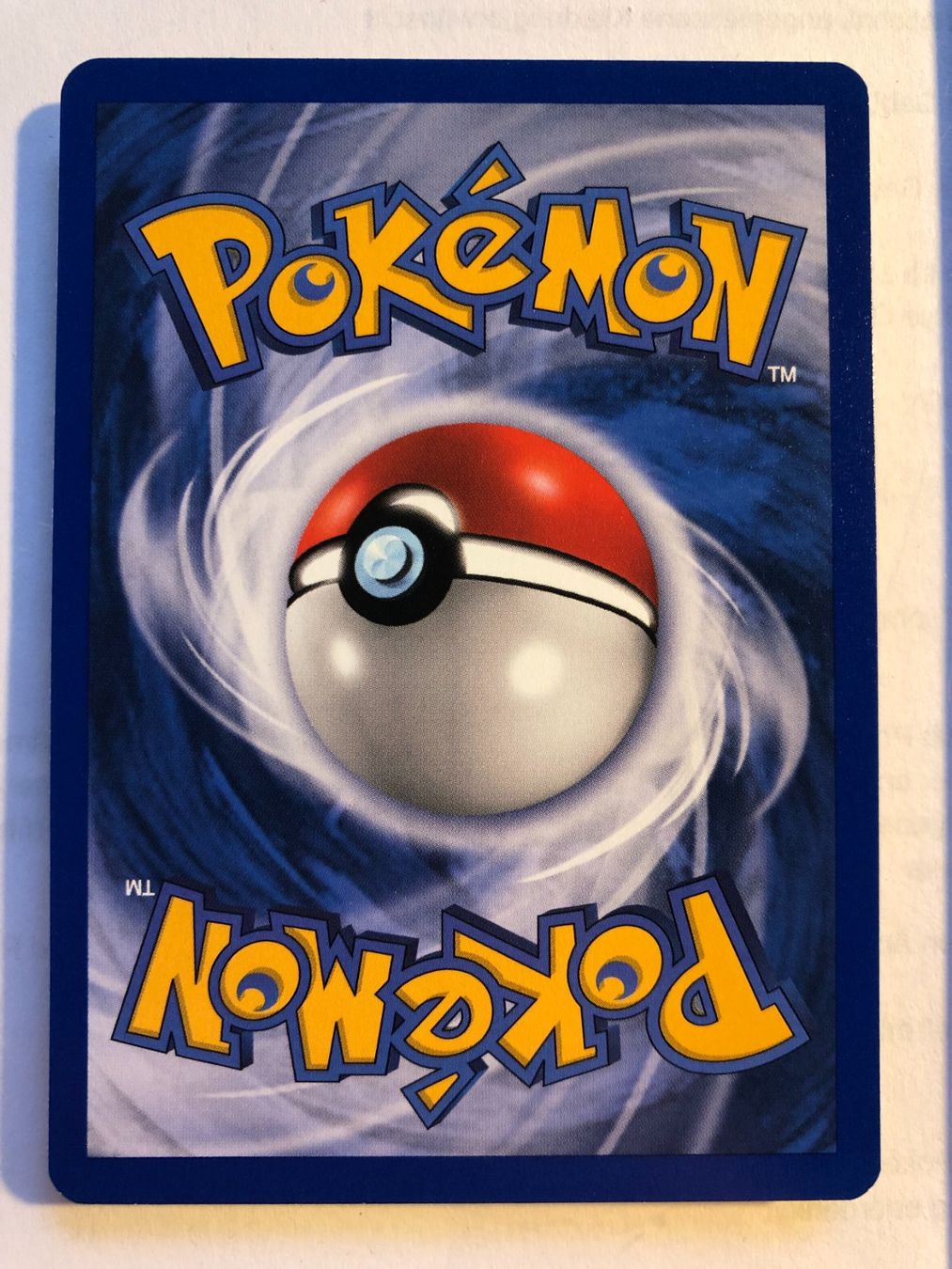 Sammelbilder & Trading cards: Wooper 1st Neo Discovery - MINT - ab 1.- – Gebraucht aus Giubiasco von dan_pr8b 4