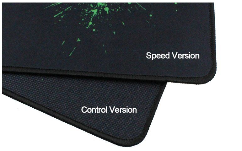 Tappetini per mouse: RAKOON Mauspad Gaming Mouse Pad - Control Version - Typ 1 – Nuovo e nell'imballaggio originale da Romanshorn venduto da pfimex 1
