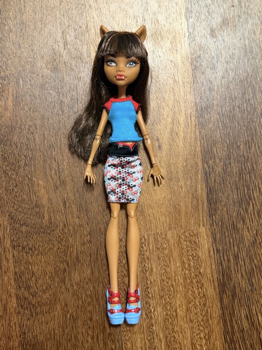 Poupées: Monster High doll – D'occasion à Schindellegi par miminutka