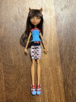 Monster High doll