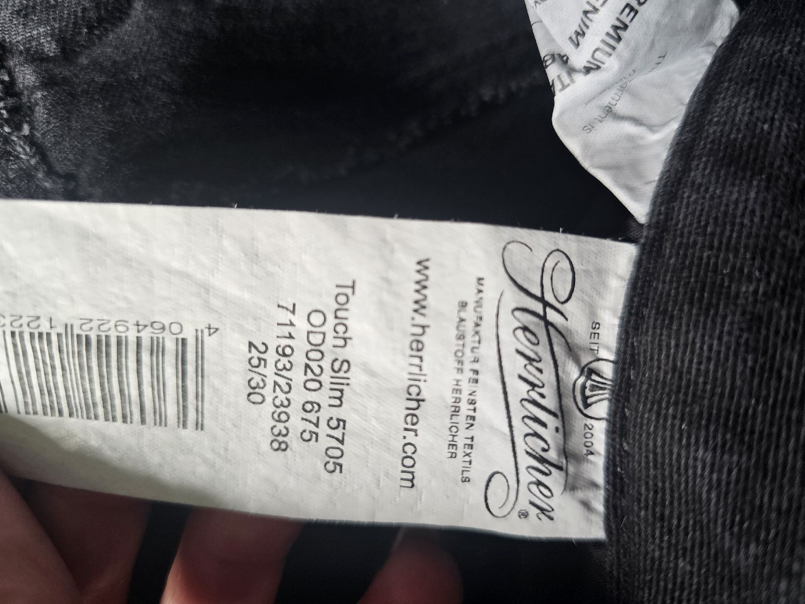 Herrlicher Jeans: neu jeans original Herrlicher 25/30 touch slim – Nuovo (secondo la descrizione) da bellinzona venduto da zeus6535 2