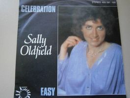 Vinyl-Single Sally Oldfield - Celebration