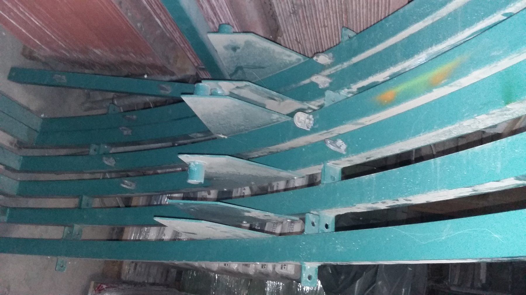Rifugi: Fahrradunterstand Velounterstand Velopa – Usato da Dulliken venduto da mopar030 3