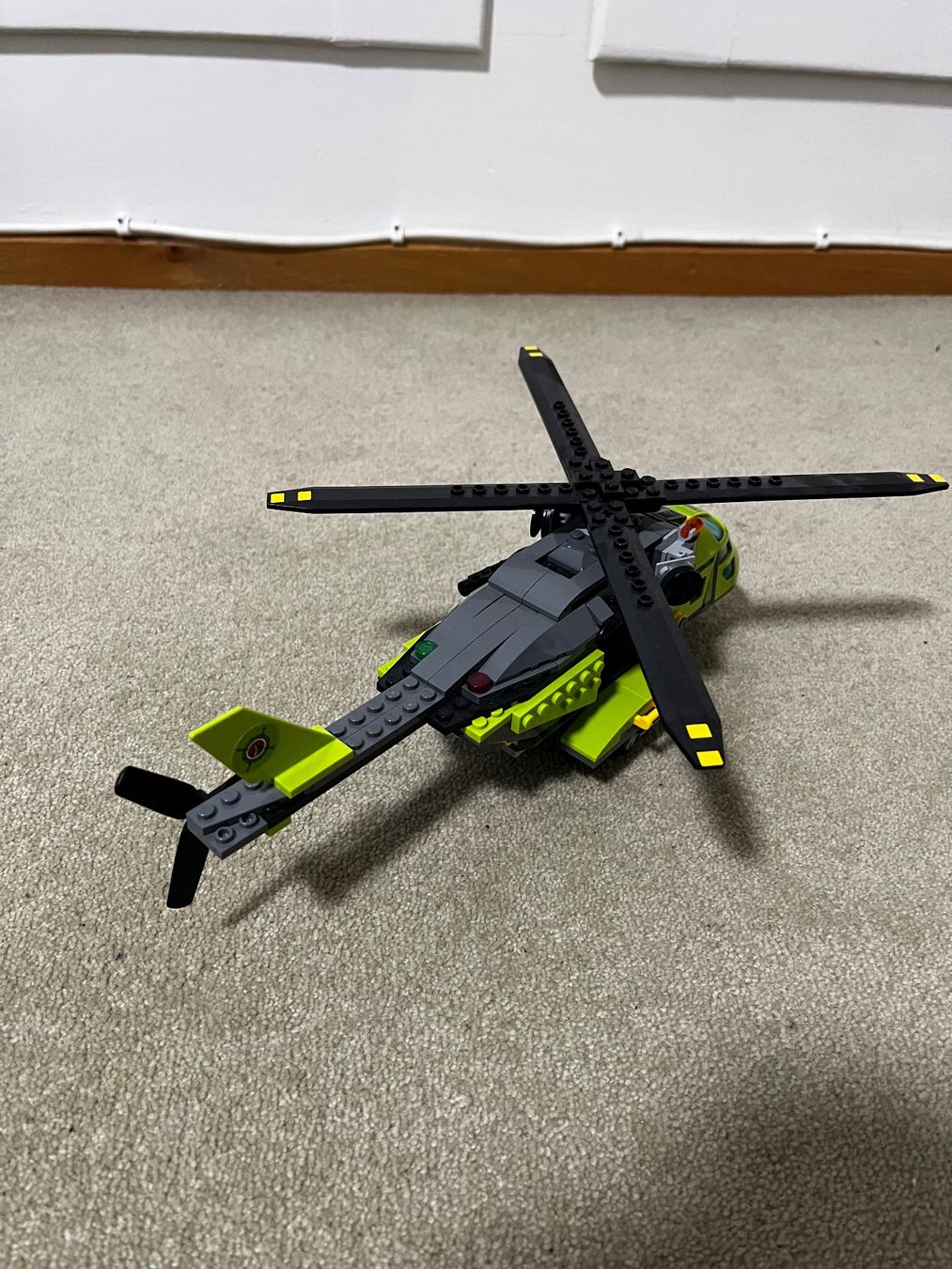 Lego Giocattoli: Lava Helikopter 60123 – Usato da Wallisellen venduto da nic_wkh8 4