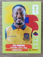 John Veboah ECU 14 Panini FIFA World Cup 2026  ⚽🏆