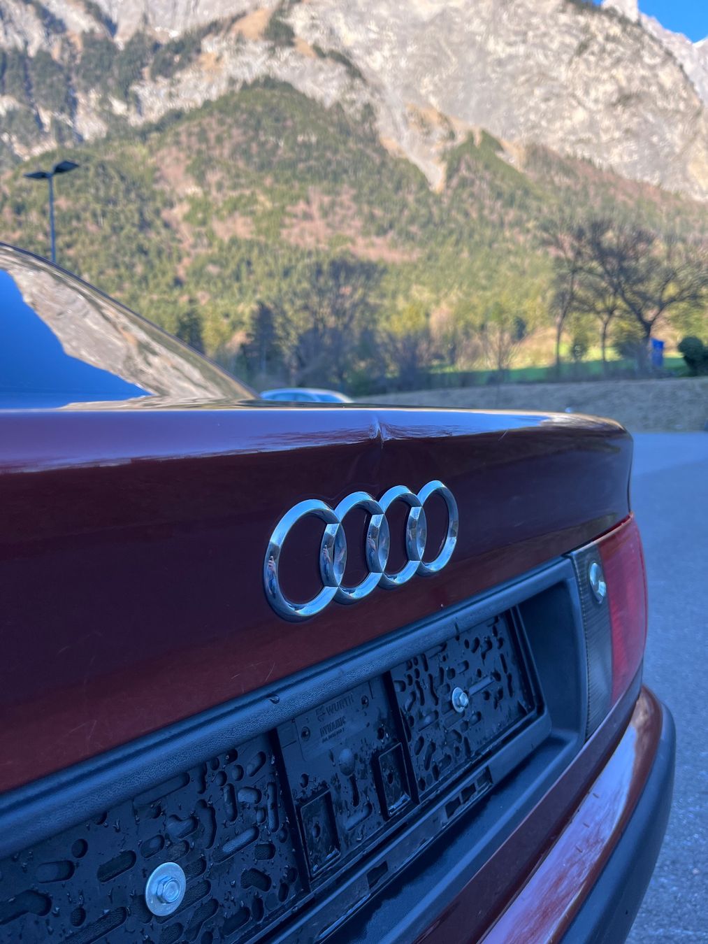 Audi Automobili: Audi 100 2.3L – Usato da Wangs venduto da CarsByRM 7