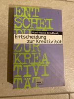 Entscheidung zur Kreativität